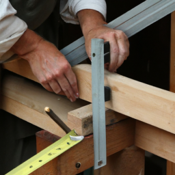 Innovations récentes dans la conception de charpentes en bois Grasse